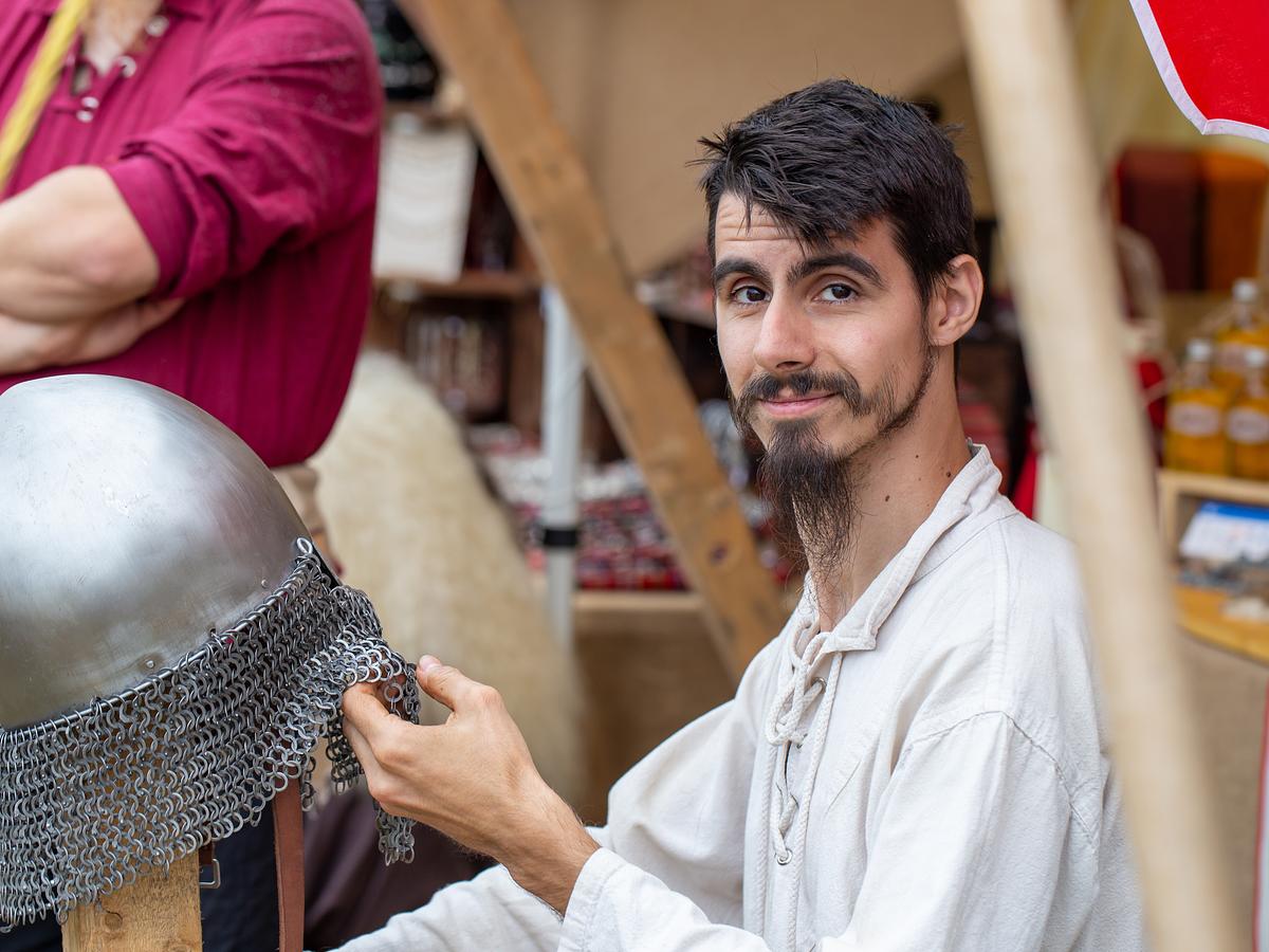 Un artisanat ancestral