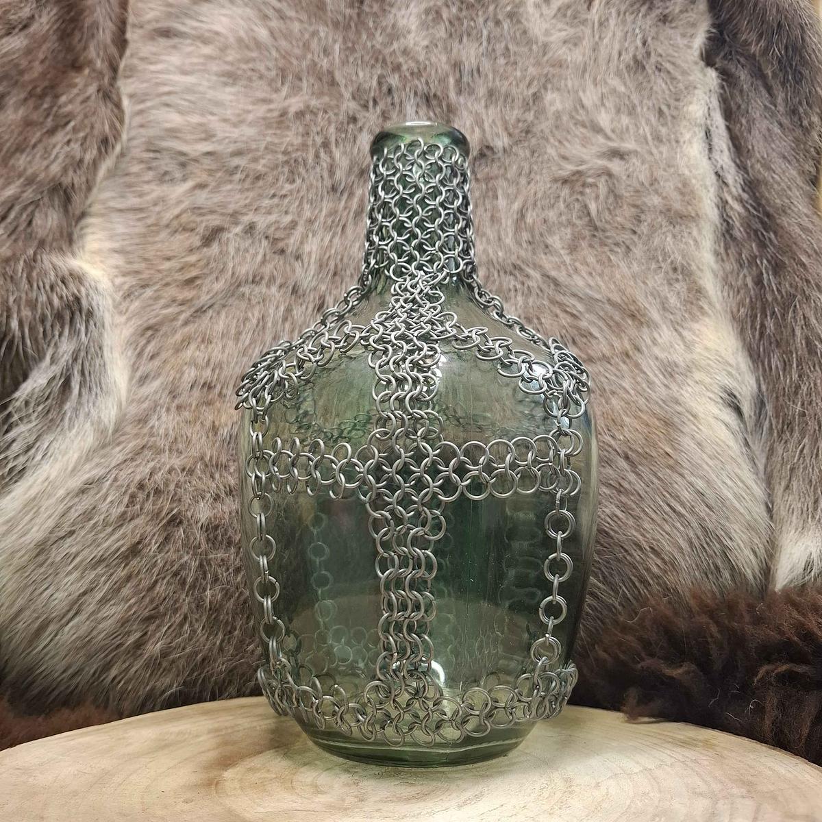 Dame-Jeanne décorée - photo 1