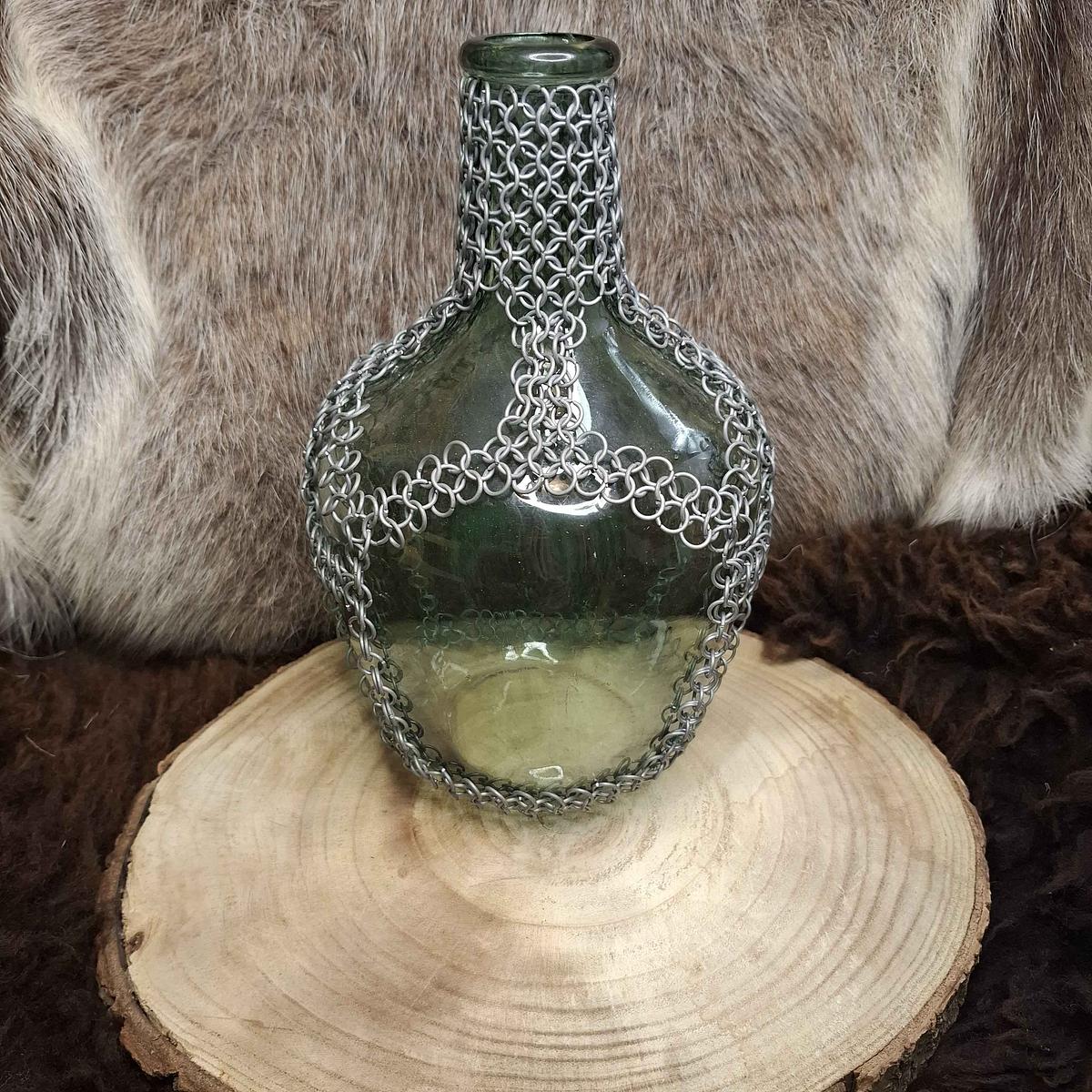 Dame-Jeanne décorée - photo 2