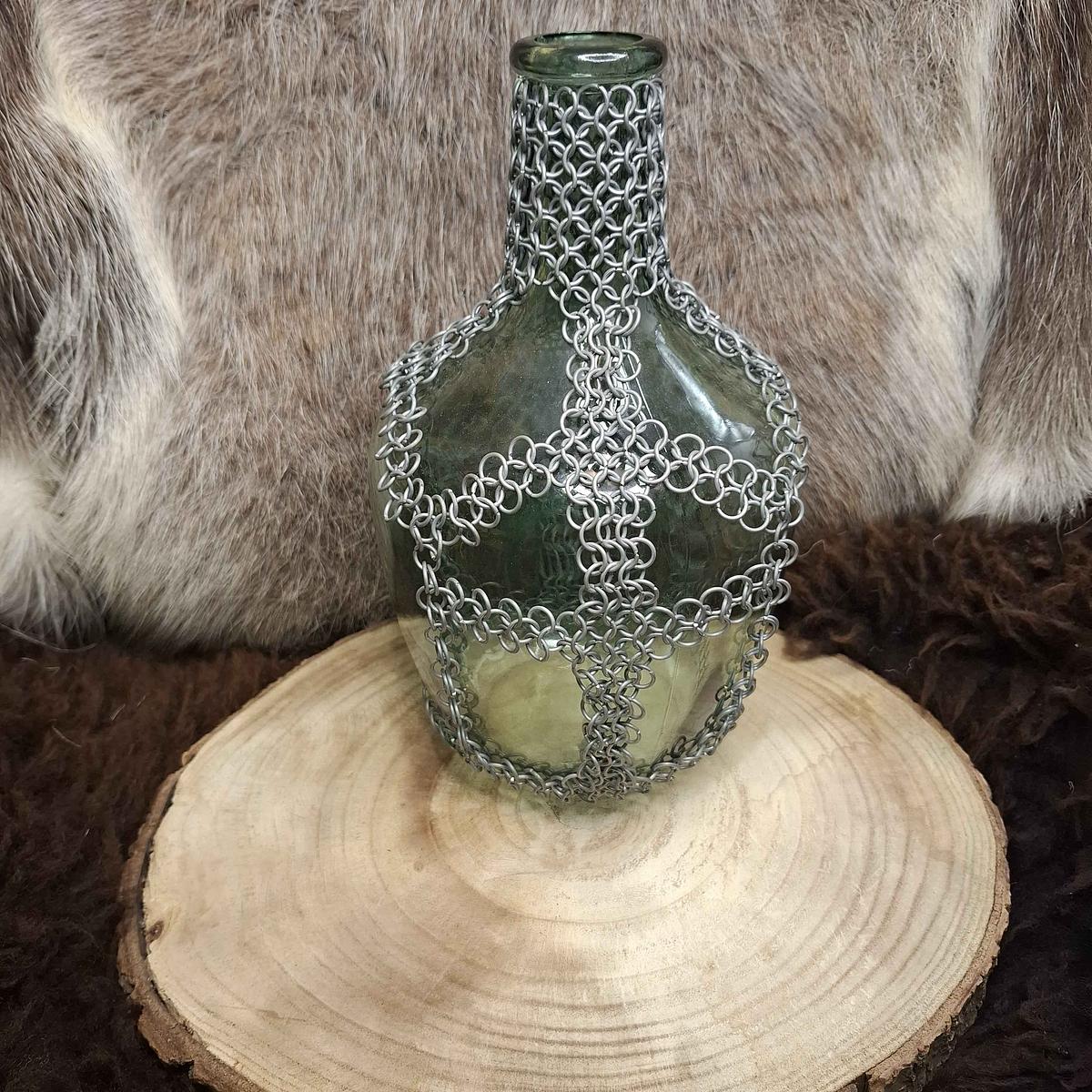 Dame-Jeanne décorée - photo 3